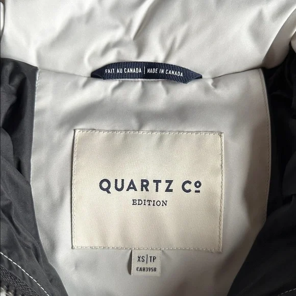 Quartz Co. Aris down jacket - Picture 9 of 15
